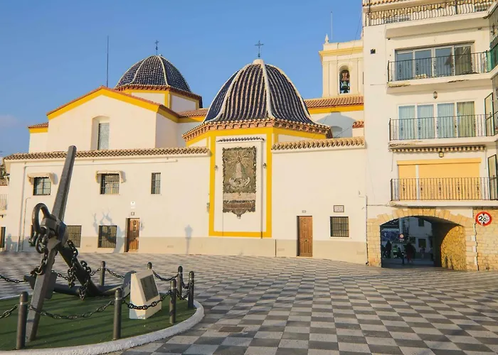 Sant Vicent 35 In Heart Of Old Town