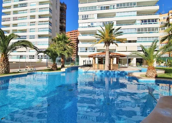 Apartamento Villa Capri