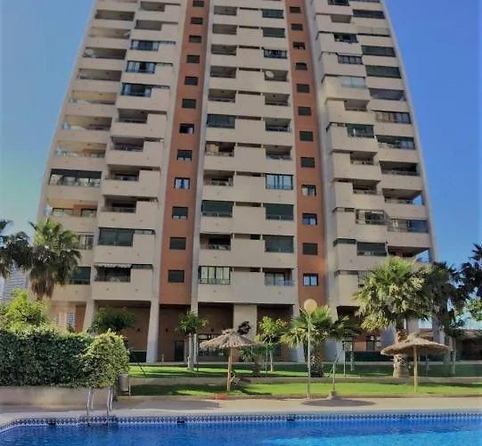 Apartamento Parque Torresol