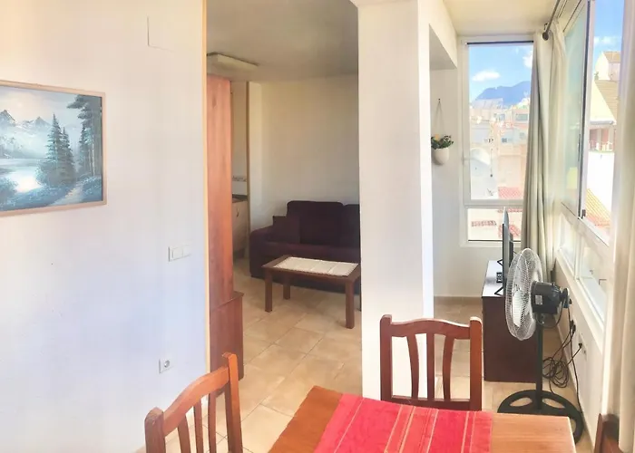 Apartment In The Old Benidorm