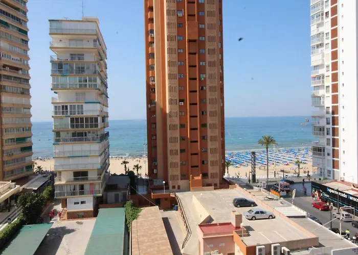 Coblanca VII Apartment
