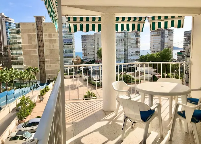 Benidorm Flecha Center