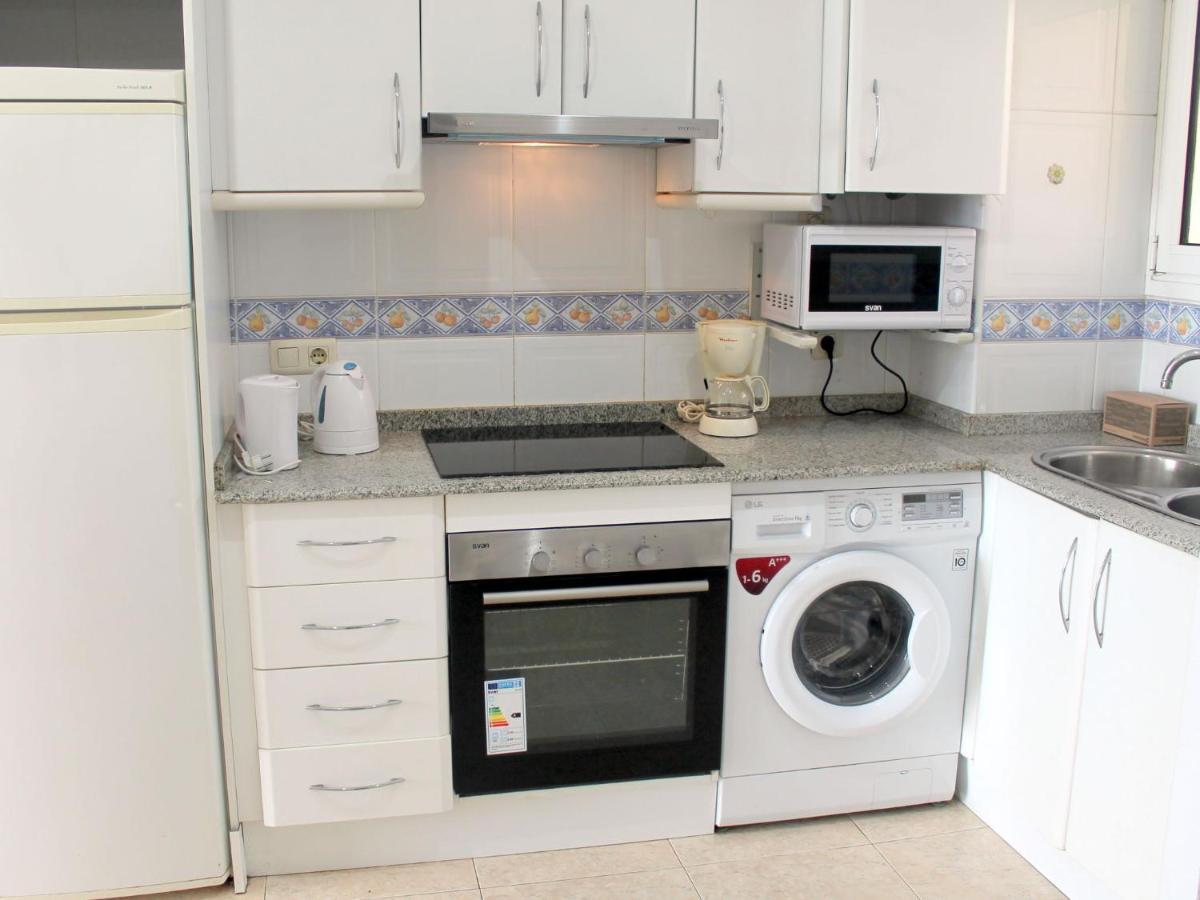 Torre Principado Levante 1st Line-7 By Interhome Apartment