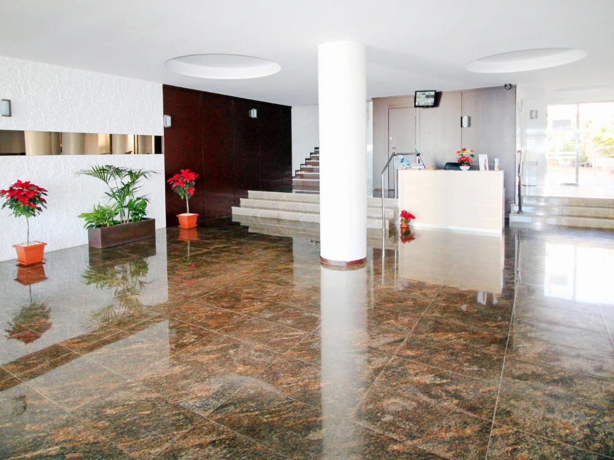 Torre Principado Levante 1st Line-7 By Interhome Apartment