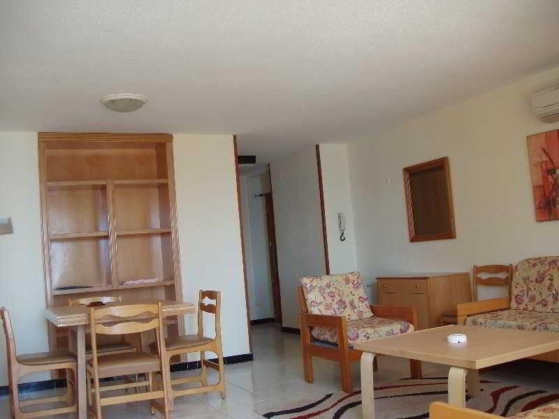 Apartamento Viña Del Mar Benidorm