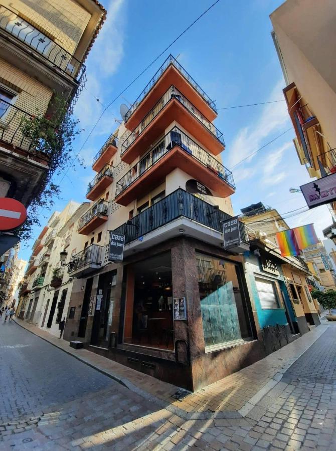 Pensión Casa Don Juan