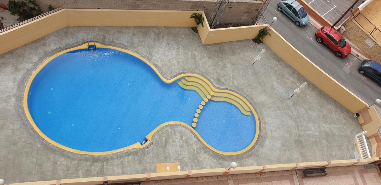 Fmm Costa Blanca Playa Dos Apartment