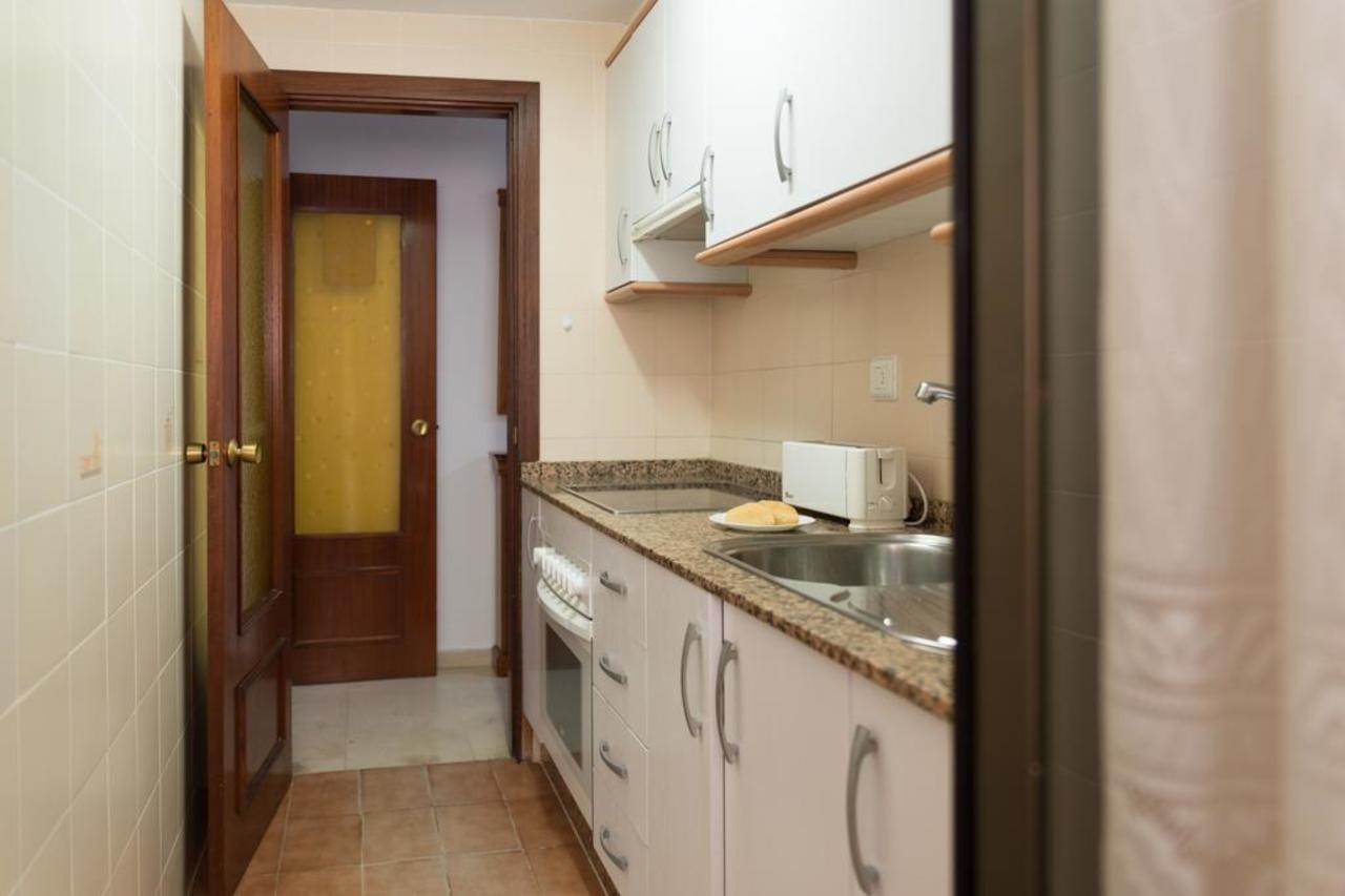 Gemelos Beninter Apartment *