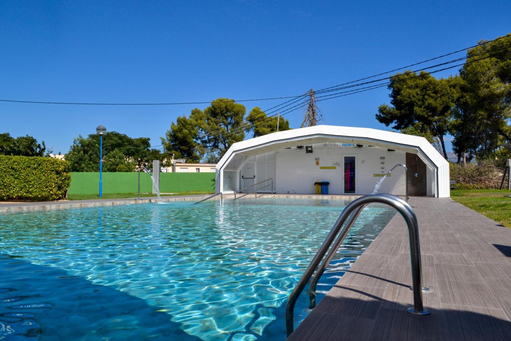 Arena Blanca Campsite 4*