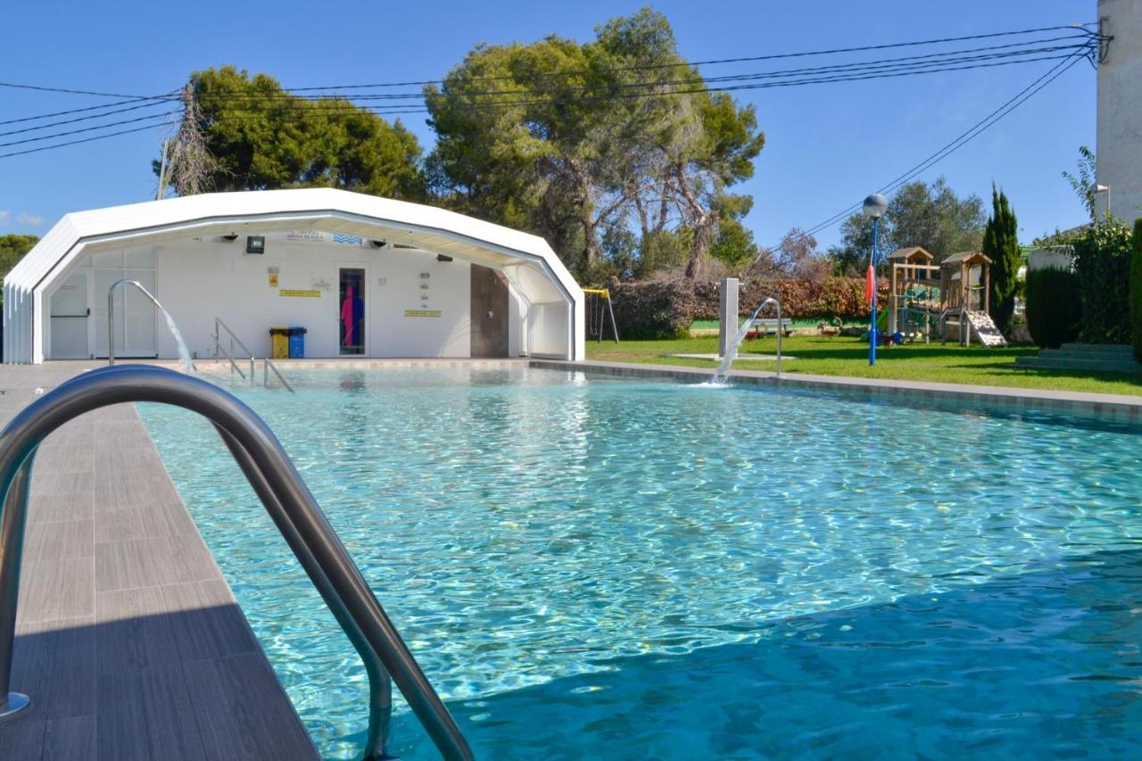 Arena Blanca Campsite Benidorm