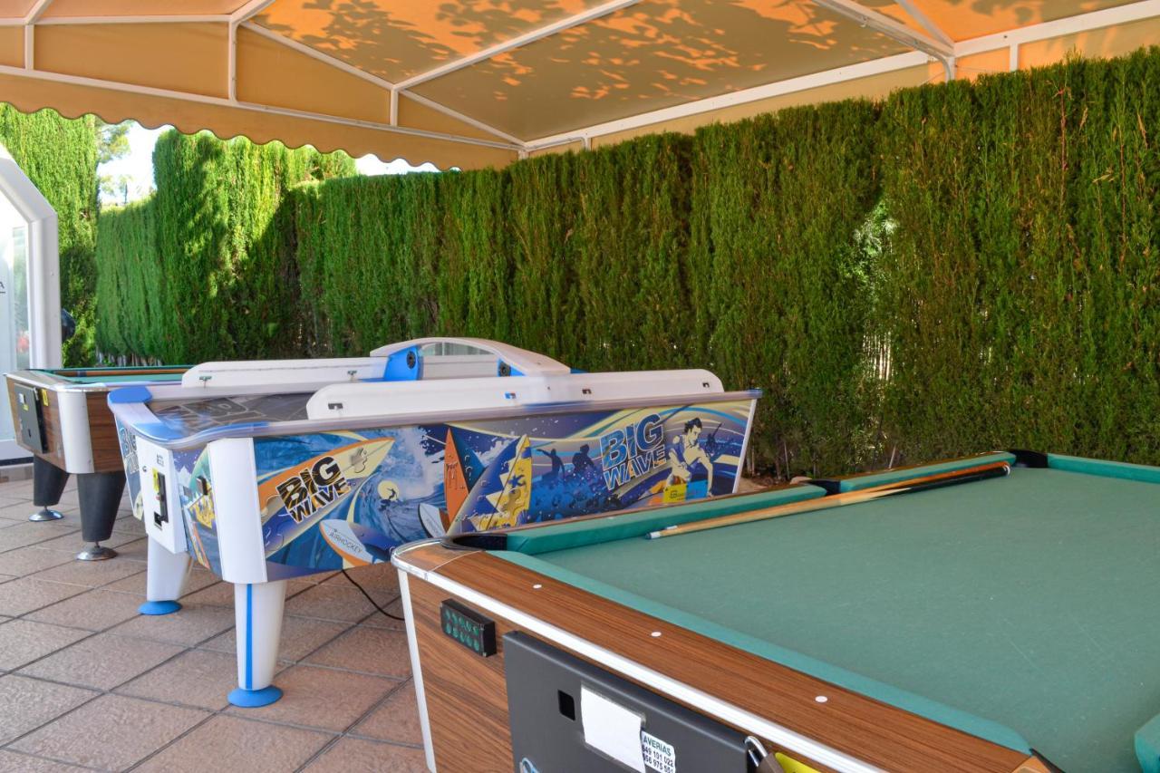 Campsite Arena Blanca Benidorm
