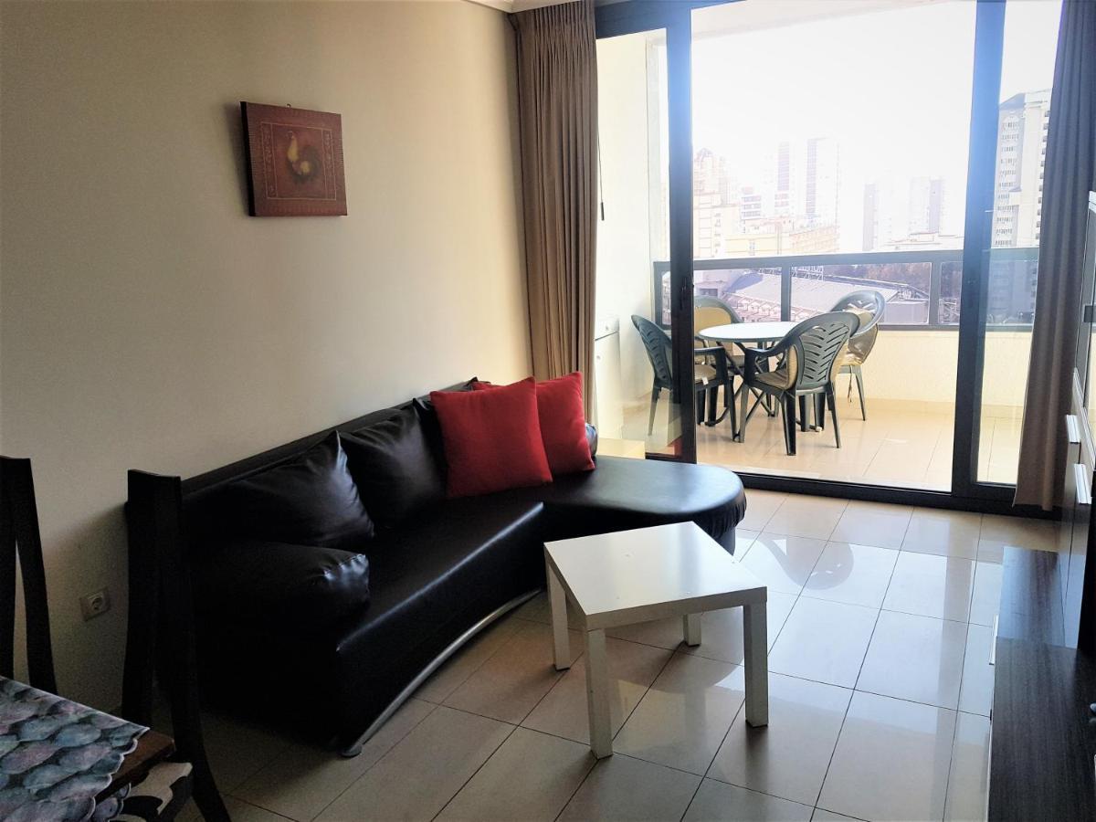 Gemelos 26 Apartments - Benidormland Benidorm