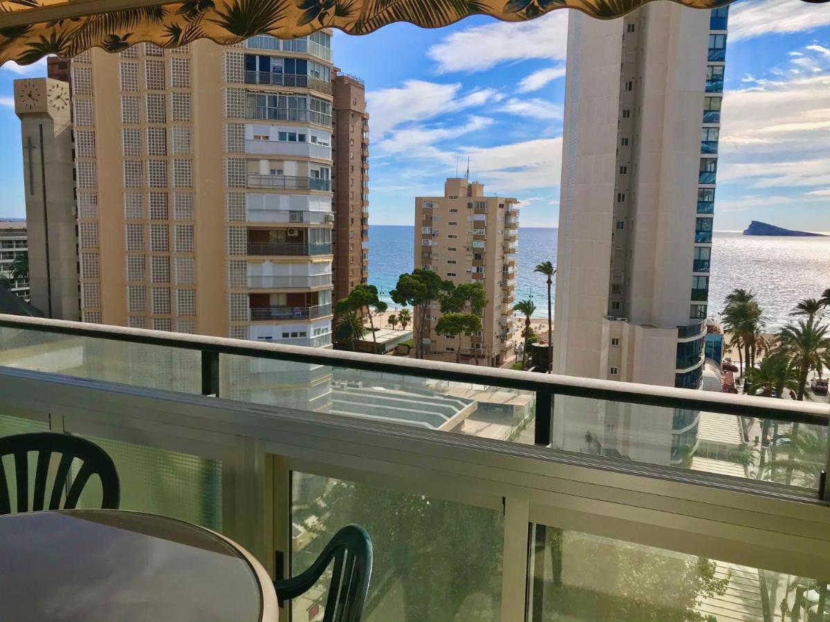 Front Al Mar Apartment