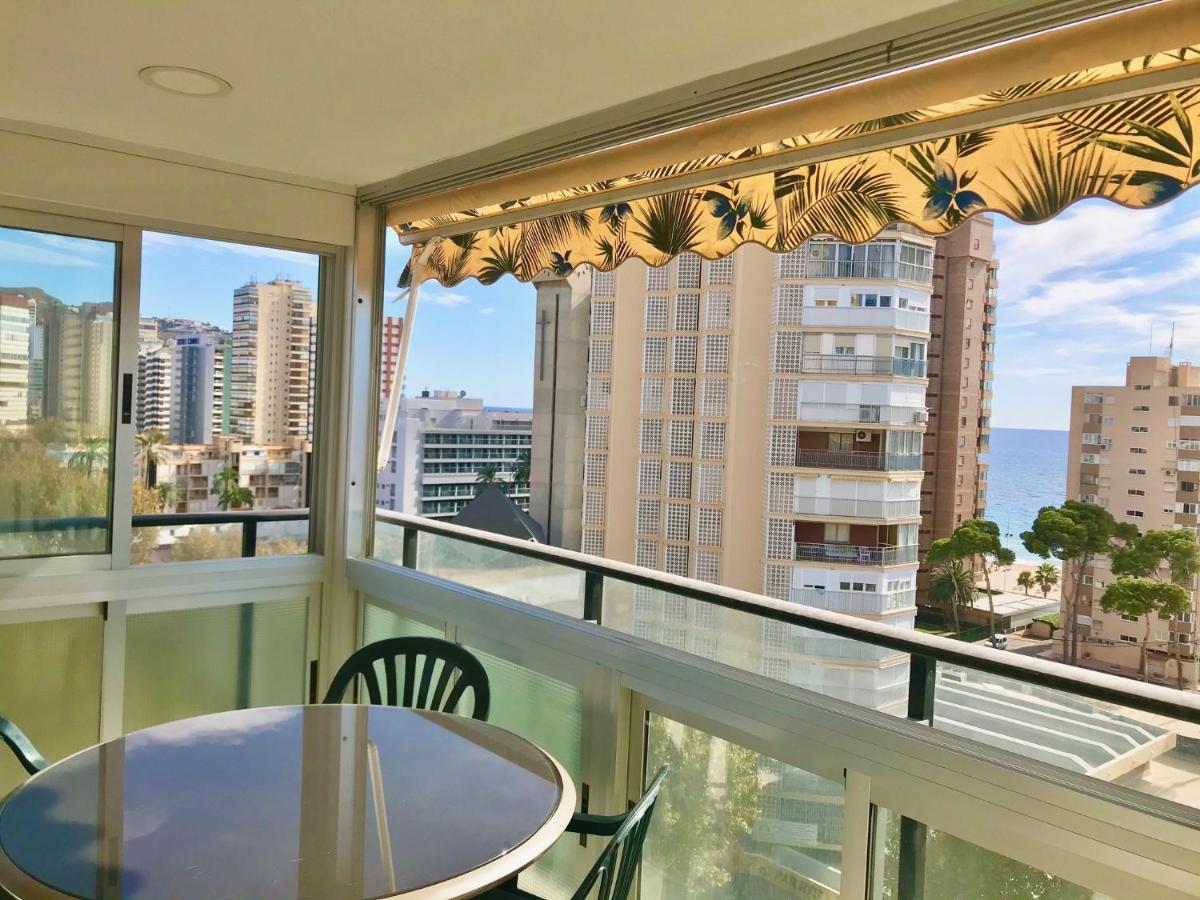 Apartment Front Al Mar Benidorm