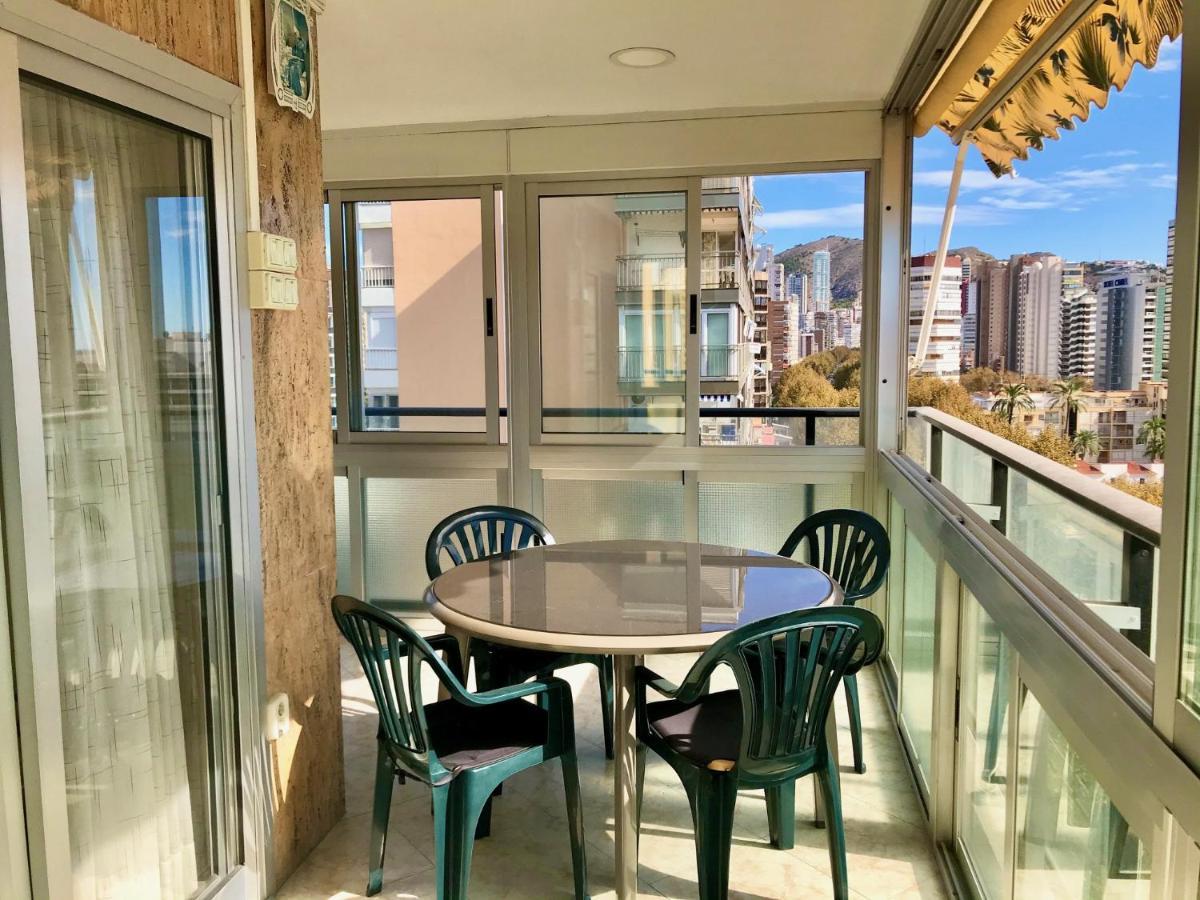Front Al Mar Apartment *
