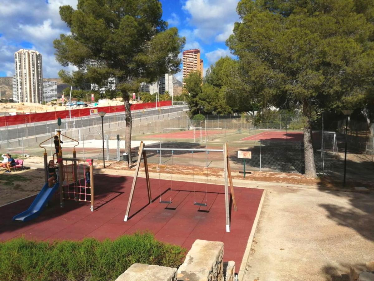 Appartement Pintor Sorolla By Agencia Poniente Benidorm