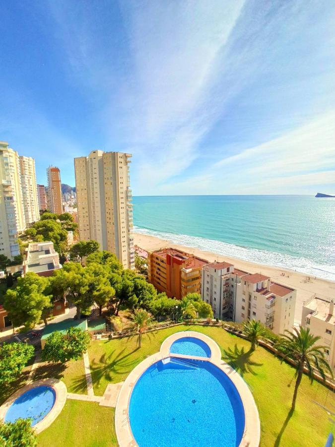 Pintor Sorolla By Agencia Poniente Benidorm