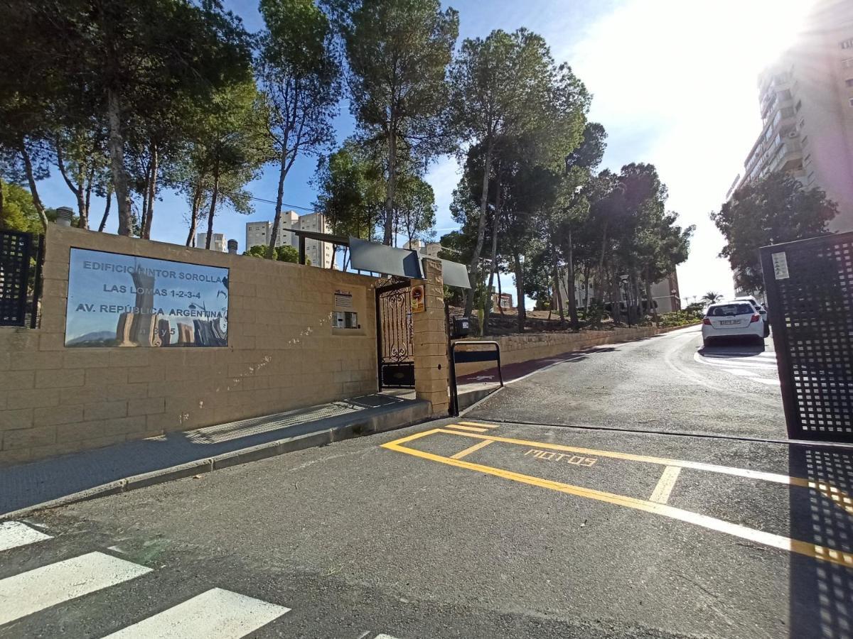 Pintor Sorolla By Agencia Poniente Benidorm