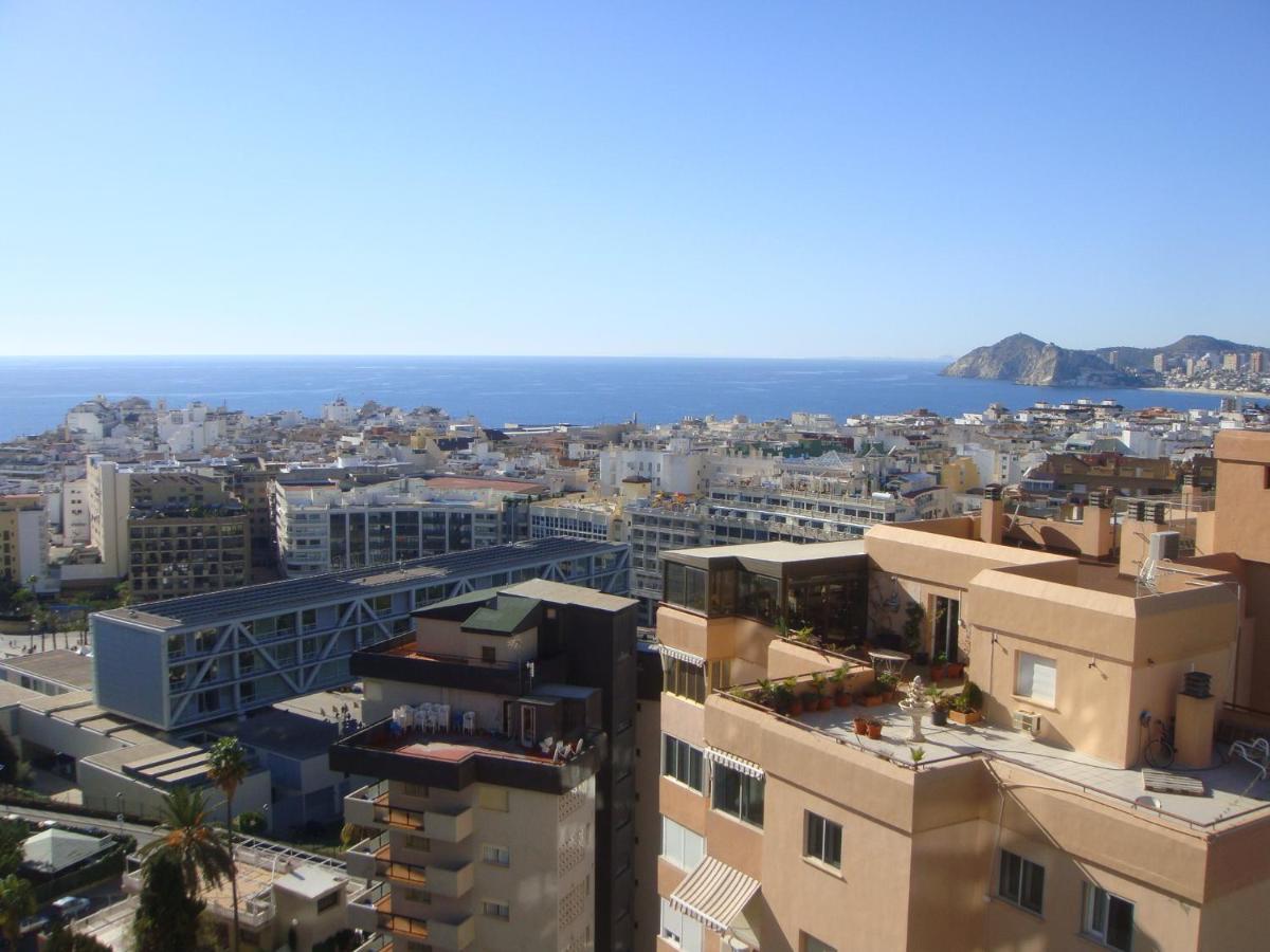 Acacias Iv 15a Apartment Benidorm