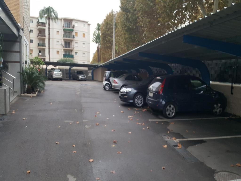 Appartement Disponible Marblaw-18 A 31 Octubre 1ª Linea- Aire Acondic -2hab 2bn, Parking Opcionable Extra Benidorm
