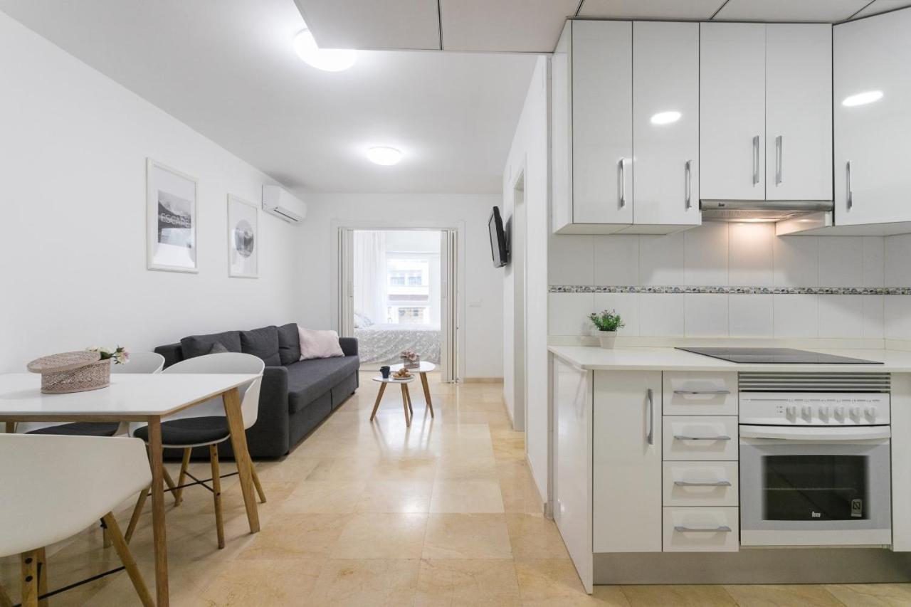 Apartment Aurea Pal 8 Y Gran Atenea Esperanto 5 Benidorm