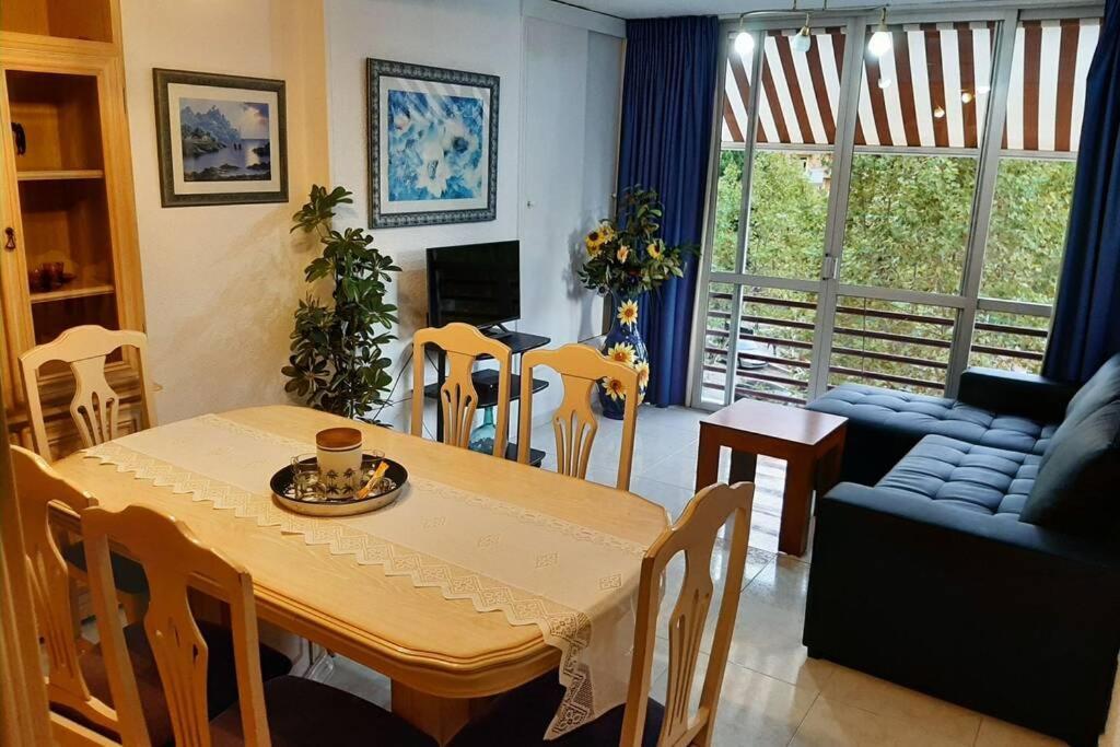 Appartement Moby Dick 3a Benidorm