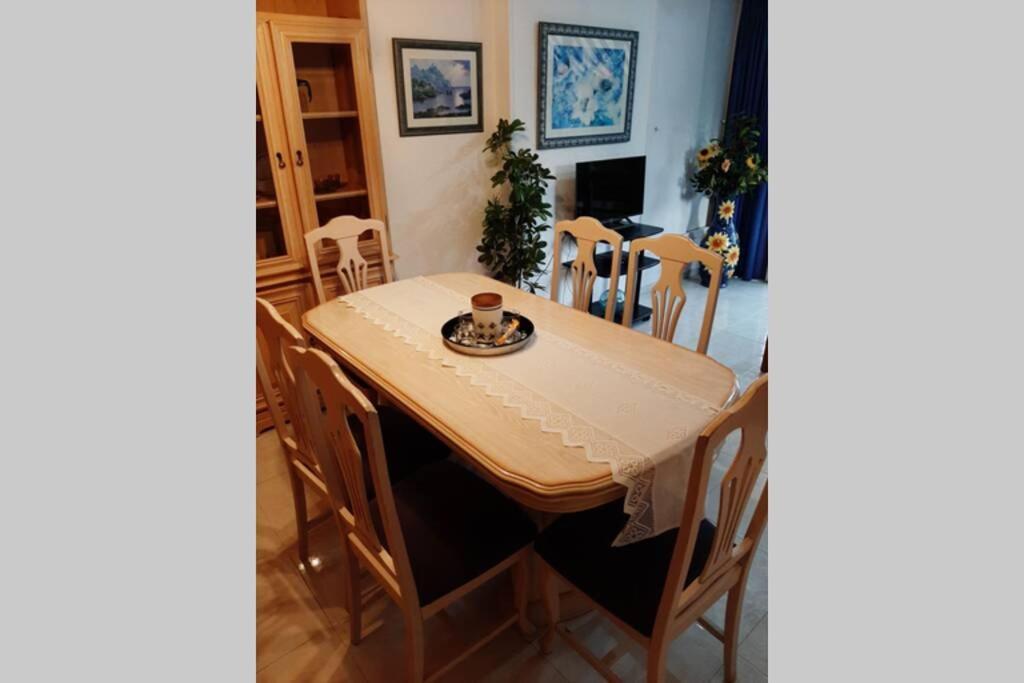 Appartement Moby Dick 3a