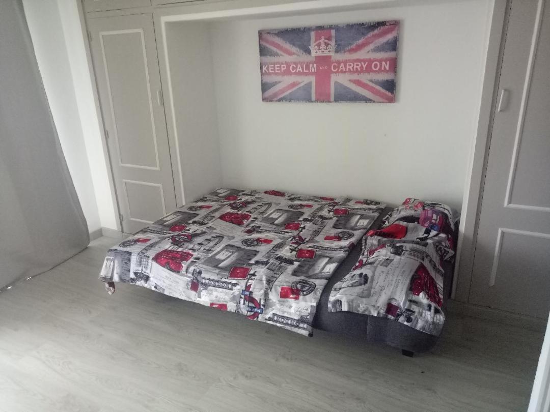 Apartment Estudio Playa Levante *