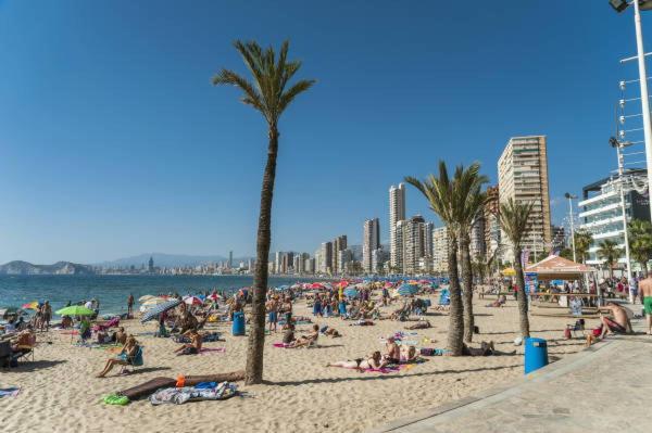 Appartement Junto Playa Levante Con Terraza Chill-out-2 Wcs-a Estrenar Gemelos 23