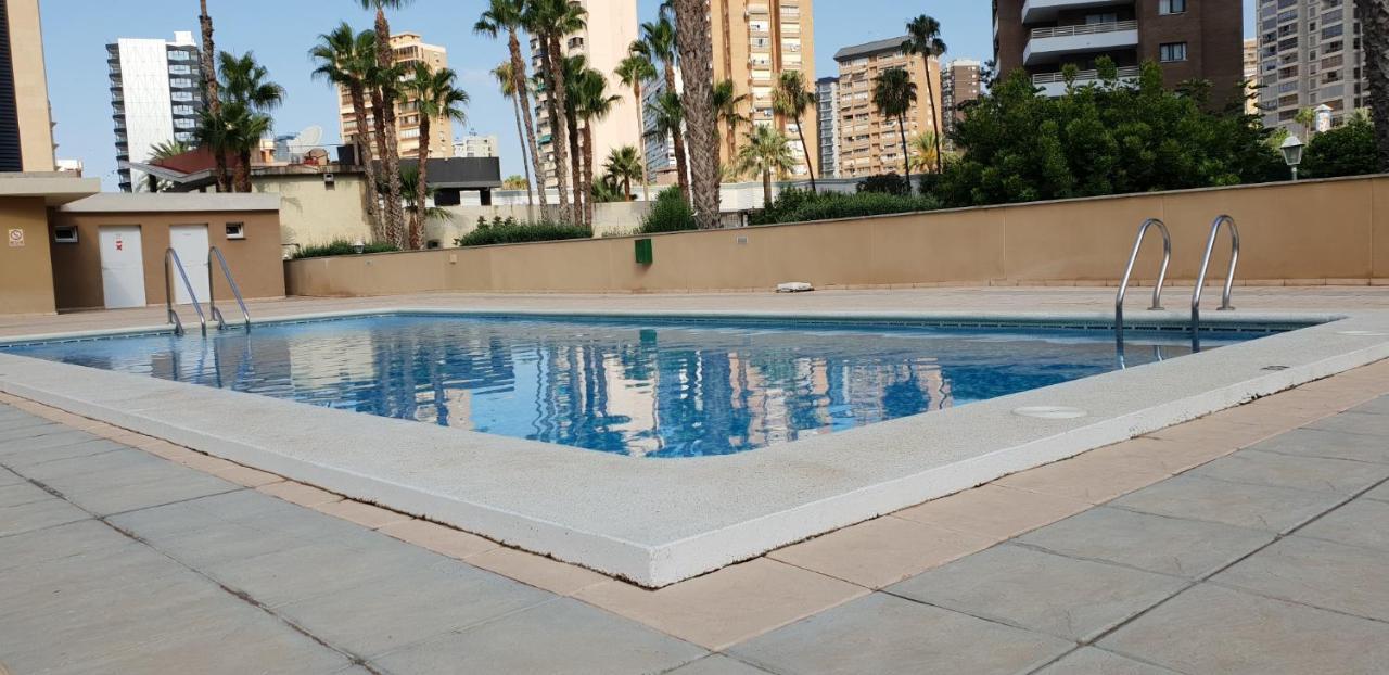 Junto Playa Levante Con Terraza Chill-out-2 Wcs-a Estrenar Gemelos 23 Appartement *
