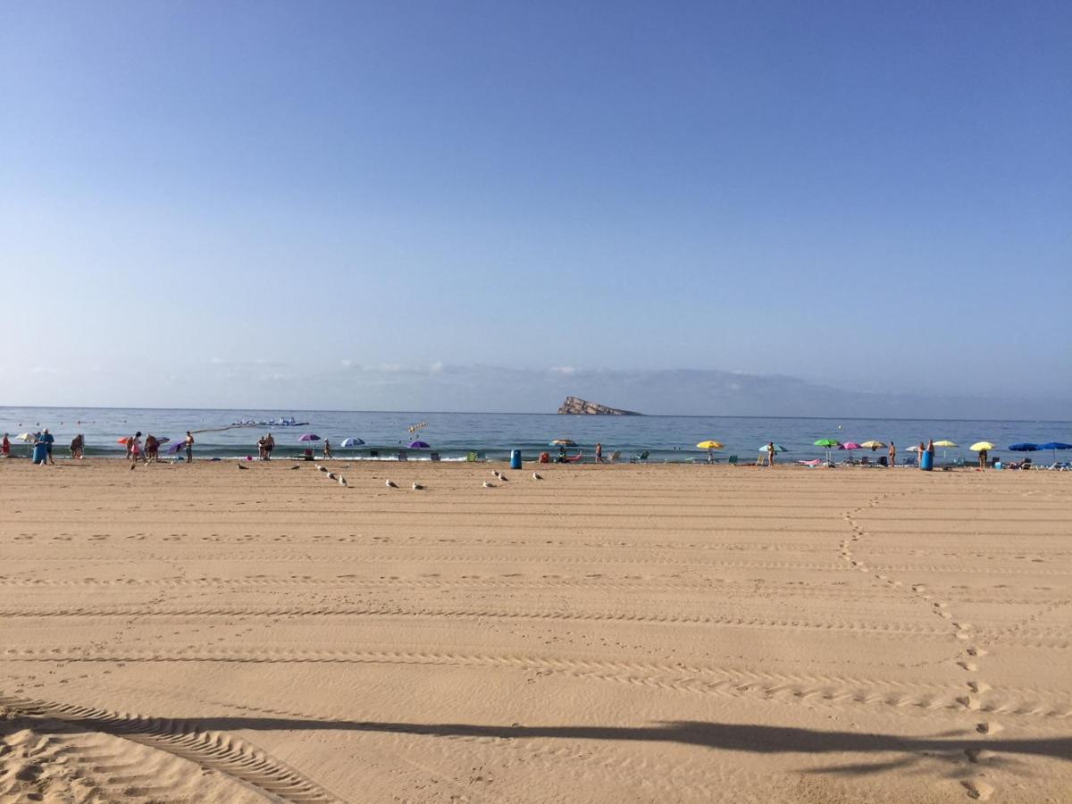 Junto Playa Levante Con Terraza Chill-out-2 Wcs-a Estrenar Gemelos 23 Appartement *