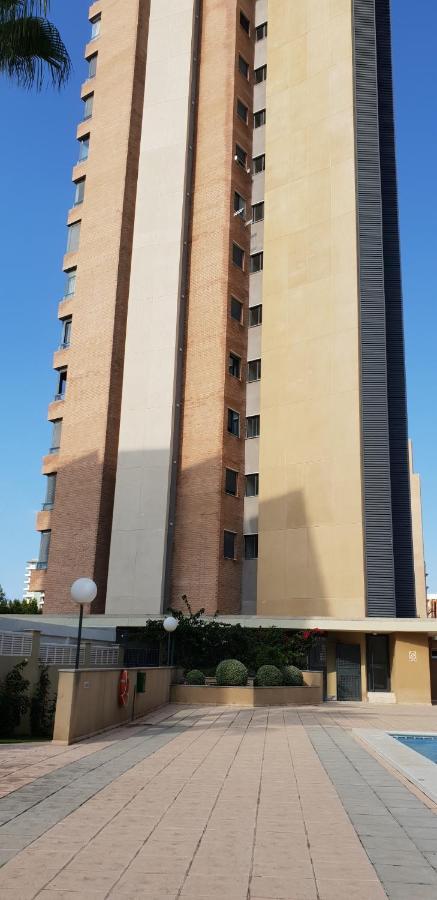 Junto Playa Levante Con Terraza Chill-out-2 Wcs-a Estrenar Gemelos 23 Appartement *