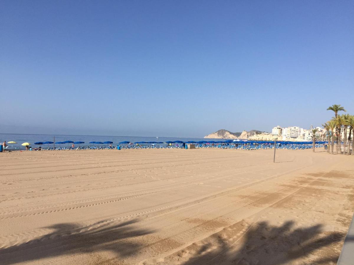 Junto Playa Levante Con Terraza Chill-out-2 Wcs-a Estrenar Gemelos 23