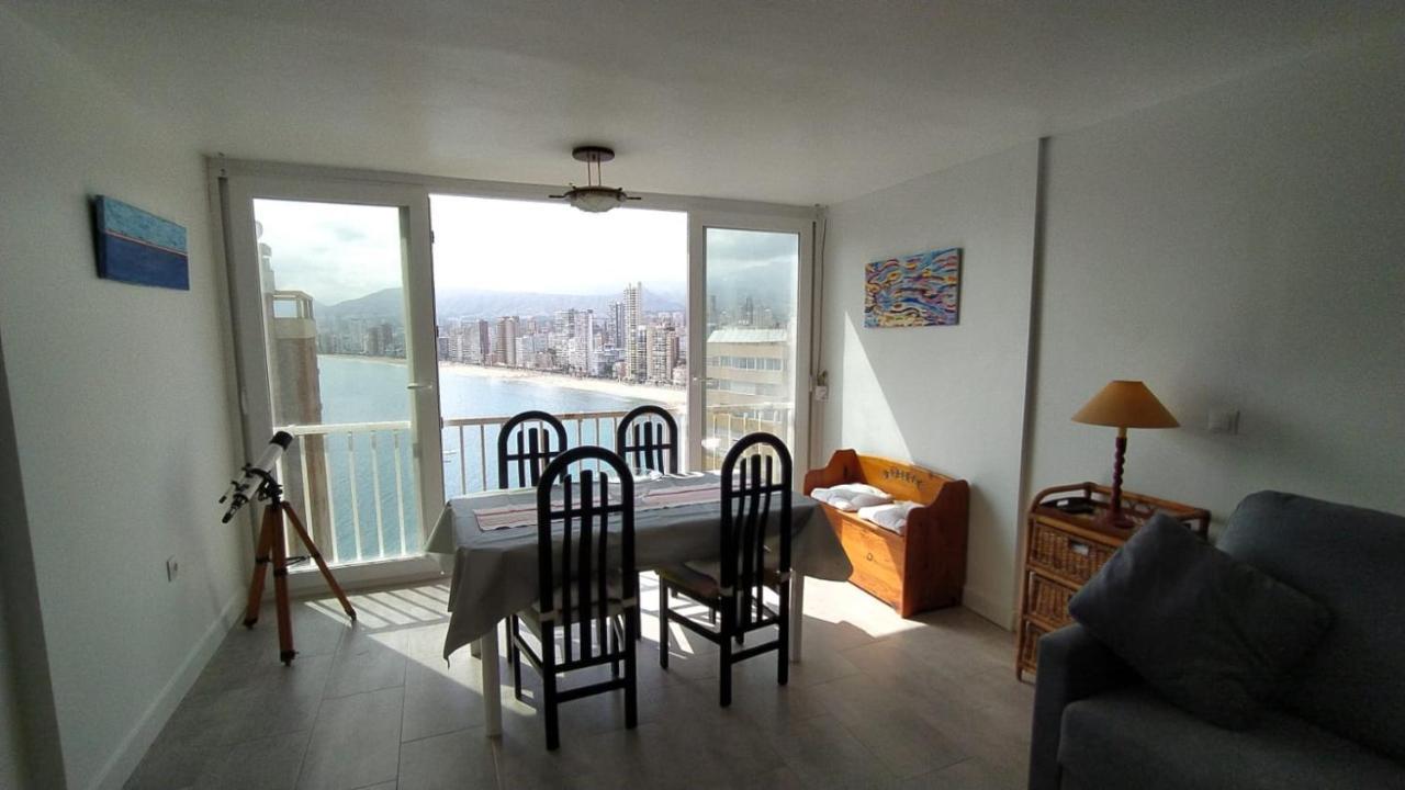 Con Preciosas Vistas 4 Personas * Benidorm
