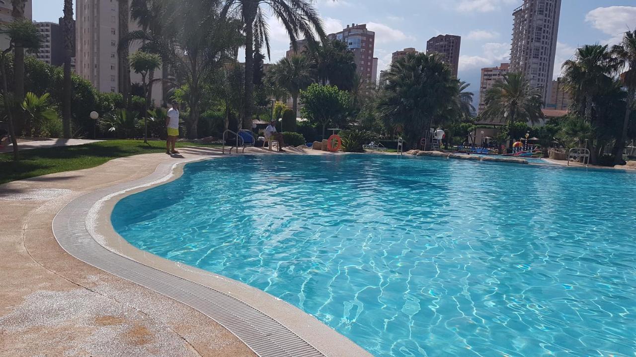 2 Kamer Appartement Comfort * Benidorm