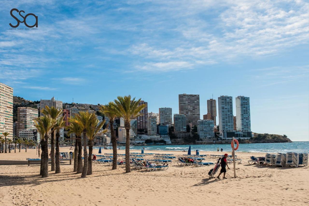 My Sweet Anna's Apartment Benidorm