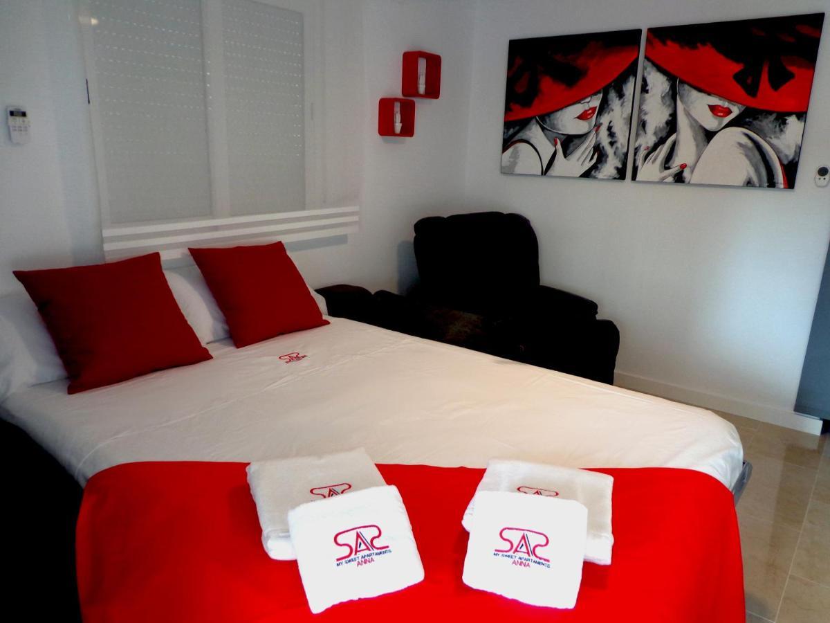 My Sweet Anna's Apartment Benidorm