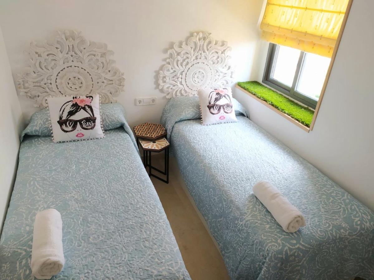 Junto Playa Levante Con Terraza Chill-out-2 Wcs-a Estrenar Gemelos 23 *
