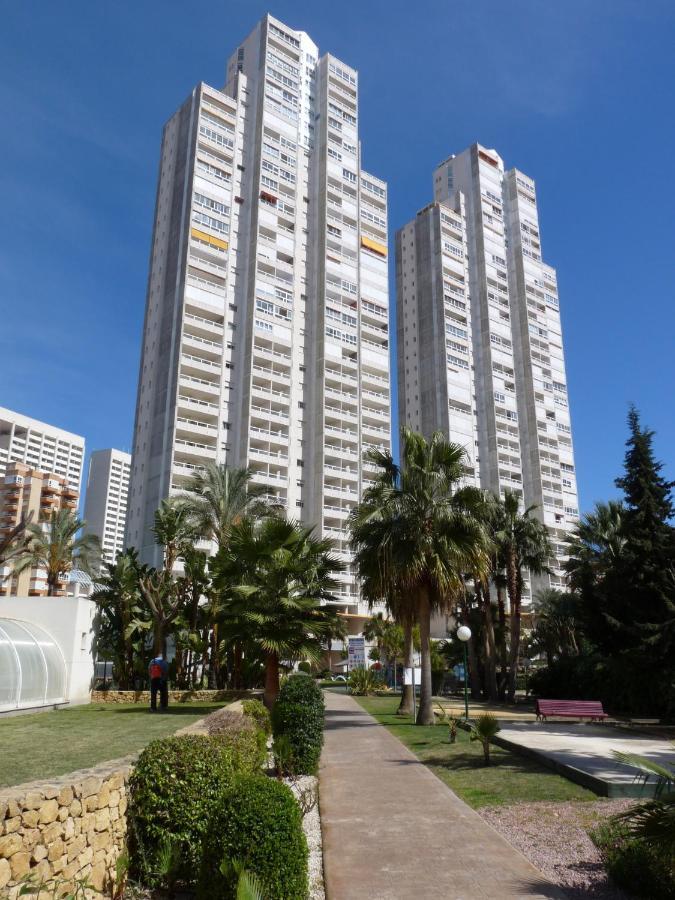 Appartement 2 Kamer Appartement Comfort Benidorm
