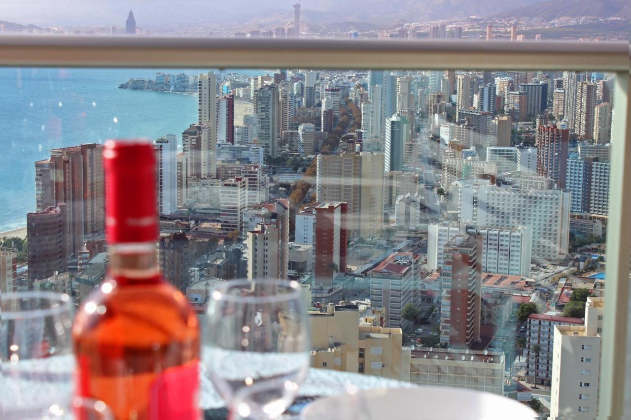 Torre Lugano 26 * Benidorm