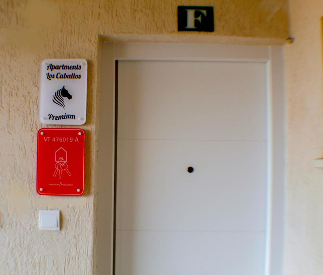 Appartement Caballos Premium Levante *