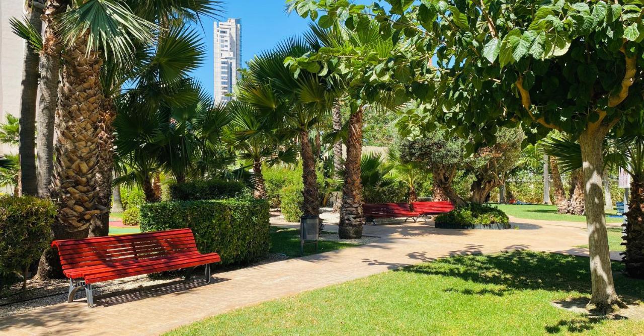 2 Kamer Appartement Comfort Benidorm