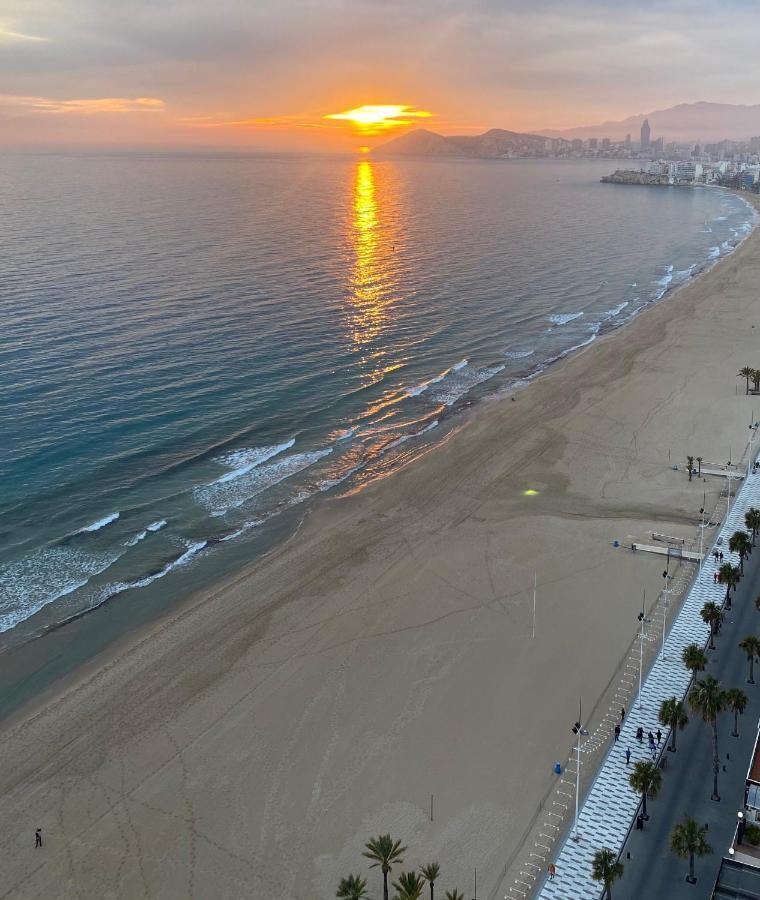 Torre Levante 1h Benidorm