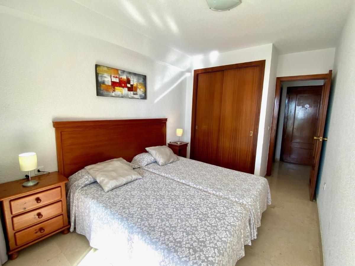 Apartment Los Gemelos 2 Sin Aire Acondicionado - Aloturin Benidorm *