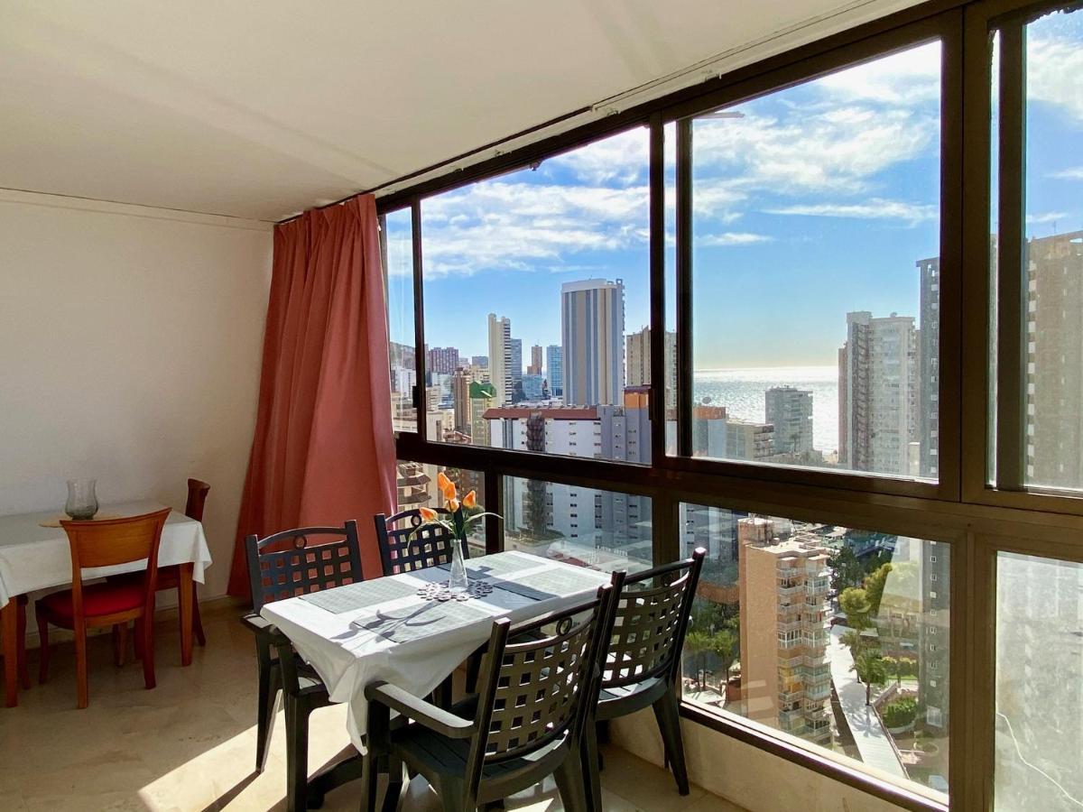 Los Gemelos 2 Sin Aire Acondicionado - Aloturin Benidorm Apartment *