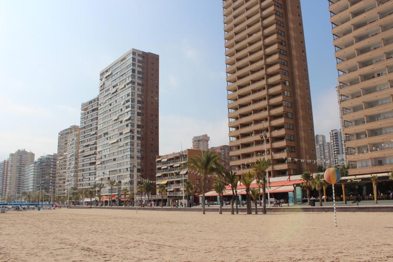 Apartment Anna Sun Benidorm