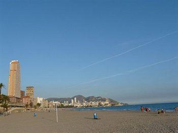 Benibeach Apartment Benidorm