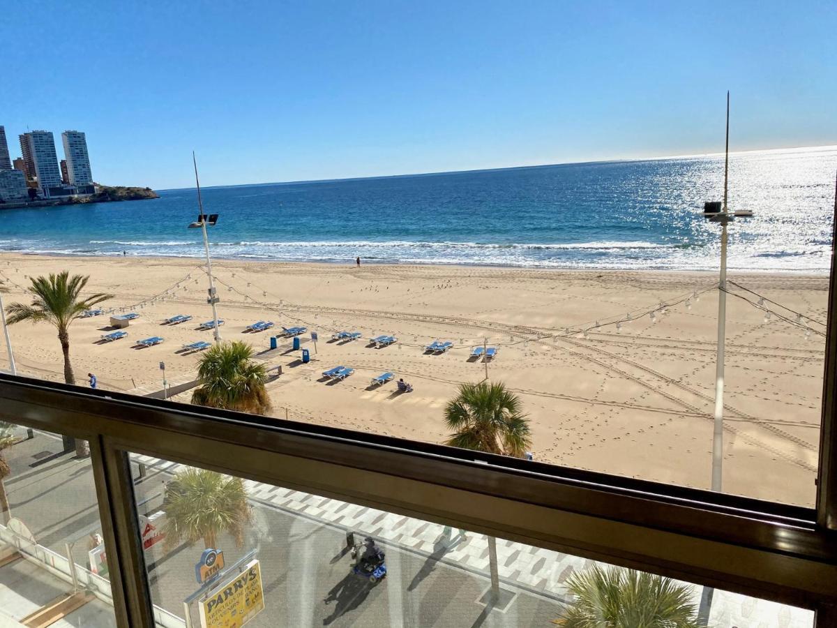 Gemelos 1 - Aloturin Apartment Benidorm