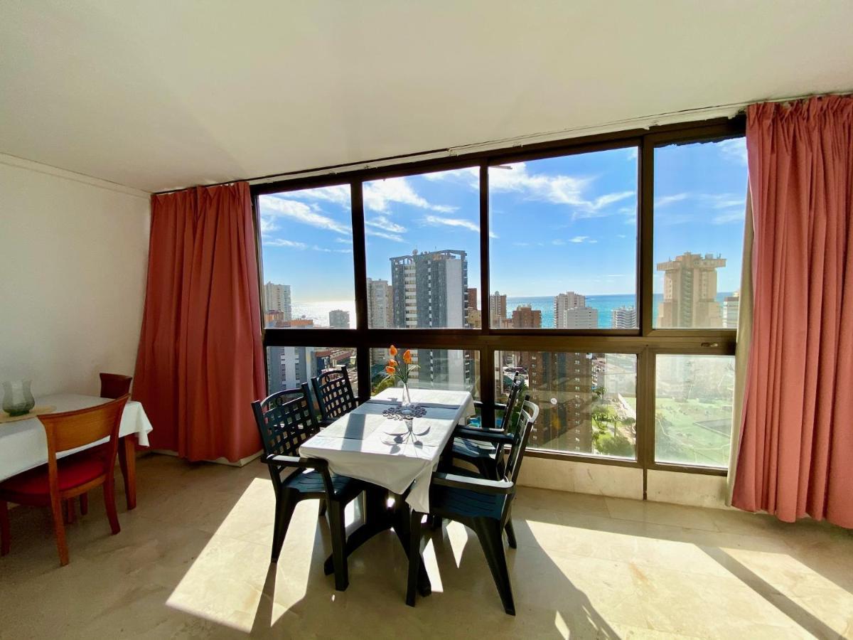 Los Gemelos 2 Sin Aire Acondicionado - Aloturin Benidorm Benidorm