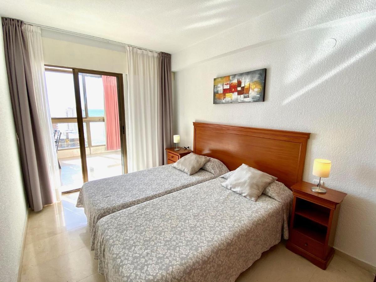 Apartment Los Gemelos 2 Sin Aire Acondicionado - Aloturin Benidorm *